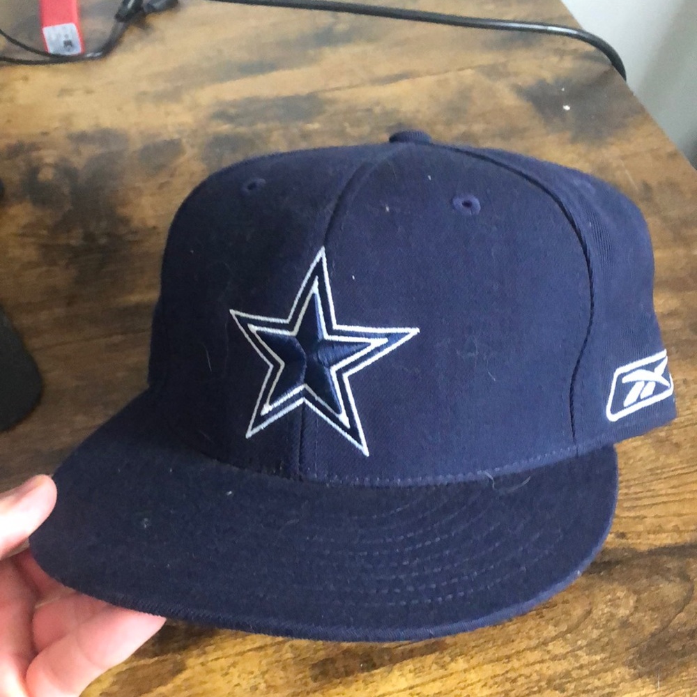 Dallas Cowboys Reebok hat